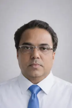 Dr. I. Alam